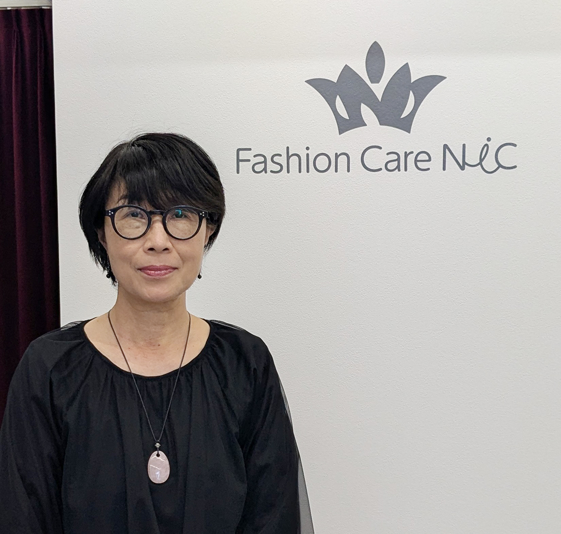 相模が丘店 上田店長