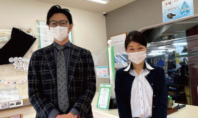 もえぎ野スタッフ