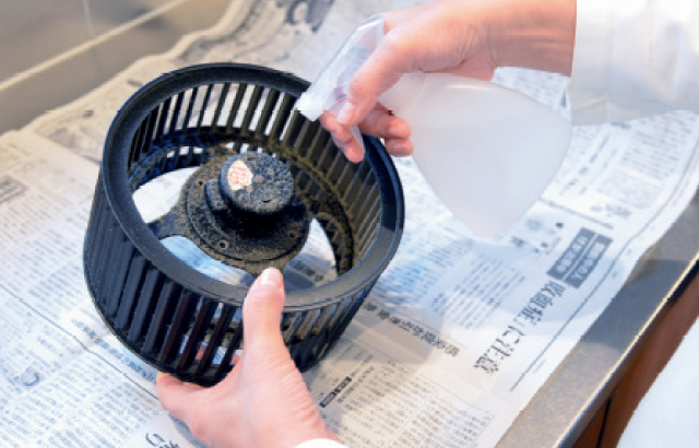 海をまもる洗剤は 洗濯だけじゃない!